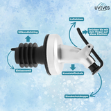 Carvallo | PourMate – Häll rent, helt bekvämt Carvallo