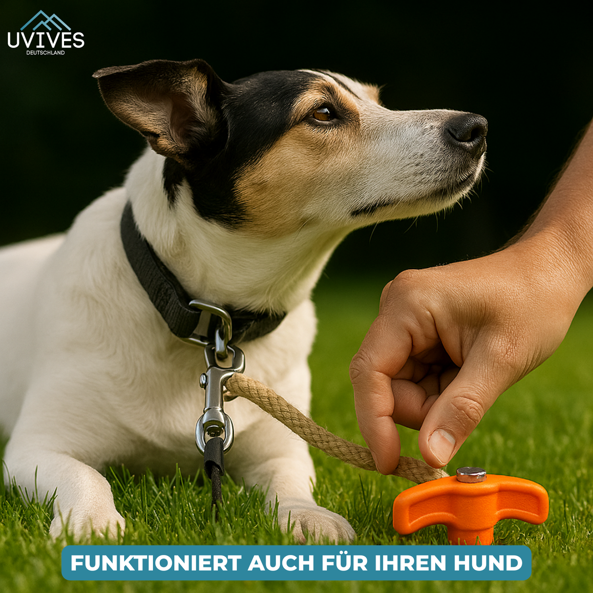 Carvallo | DrillPeg – förankra tält säkert på några sekunder Carvallo