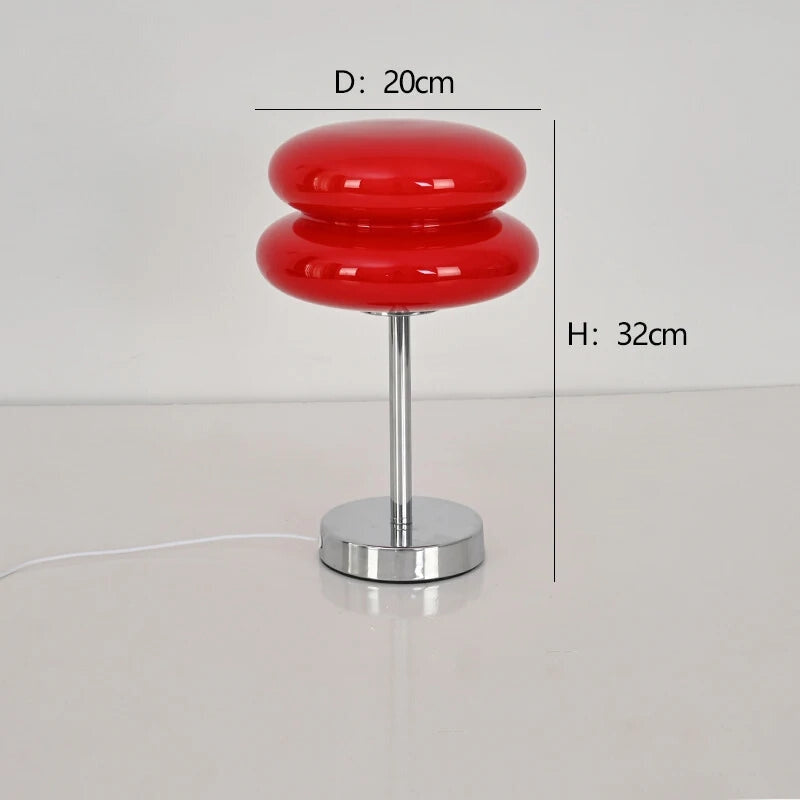 Carvallo - Elegant bordslampa med kulinarisk elegans Carvallo