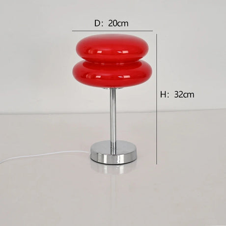 Carvallo - Elegant bordslampa med kulinarisk elegans Carvallo