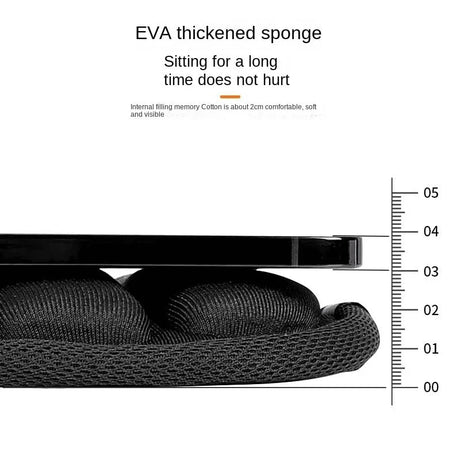 Cykel Decompression Säte Dyna Carvallo