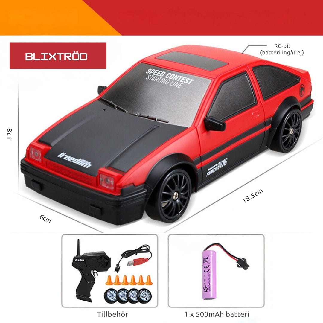 Turbo™ Driftande RC-bil-Hemnix-Hemnix