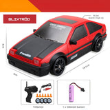 Turbo™ Driftande RC-bil-Hemnix-Hemnix