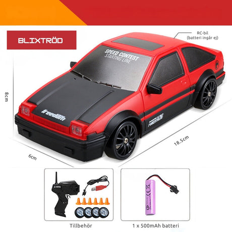 Turbo™ Driftande RC-bil-Hemnix-Hemnix