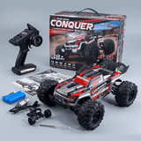 1:16 RC-Bil 50km/h – 4x4 Terränggående Monstertruck med 4WD och 2.4G Fjärrkontroll-Radiostyrt-BB-Hemnix