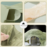 Carvallo | CozyForm – Komfort & Stöd med framknappar Carvallo