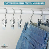 Carvallo | DuraClip - Stark Fäste Carvallo