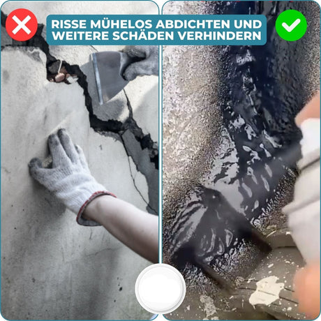 Carvallo - Vattentät läckreparationsspray Carvallo