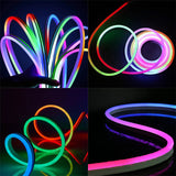 Carvallo - Luminös musik neonslang Carvallo