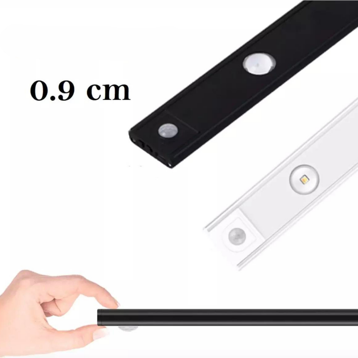 SmartBeam – Trådlös LED med sensorsystem Carvallo