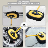 Carvallo – Bilvård utan att böja sig! Carvallo