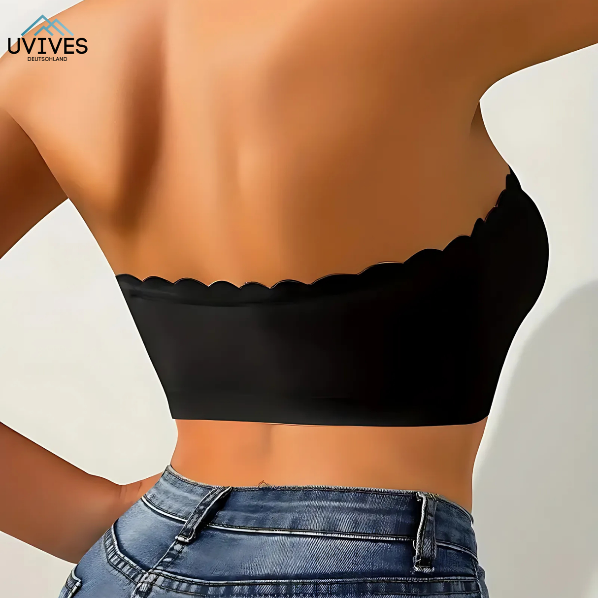 Carvallo | ComfyLift – Den bärlösa BH:n för osynligt stöd & maximalt komfort Carvallo