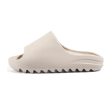 Slides Mjuka Tofflor med Tjock EVA Sula-Personligt-BB-Vit-36-37-Hemnix