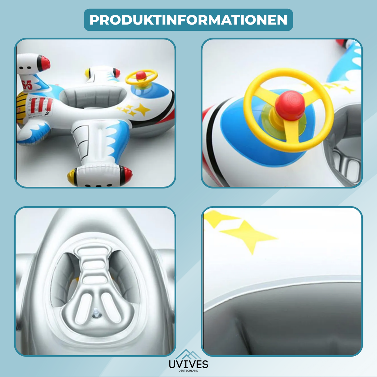 Carvallo – Planschen. Flyga. Barnskratt. Carvallo