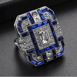 September födelsesten ring-Jewelry for women-Hemnix-16.5mm-Hemnix