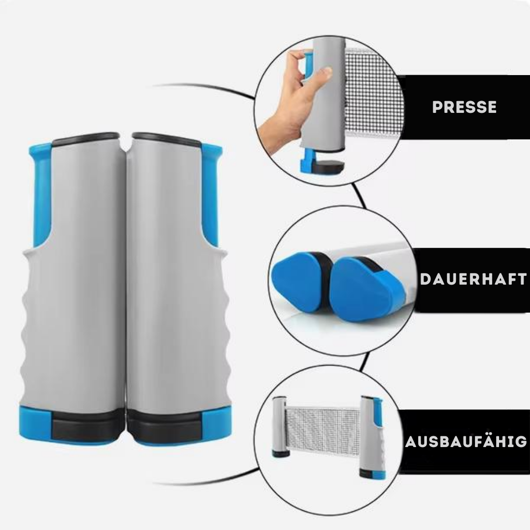 Carvallo – Din bordtennis, överallt! Carvallo