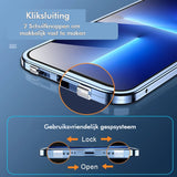 Carvallo | ShieldFusion - iPhone-fodral dubbelsidig Carvallo