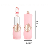 Blütenzauber Läppbalsam – Fuktgivande vård med färgförändring Carvallo