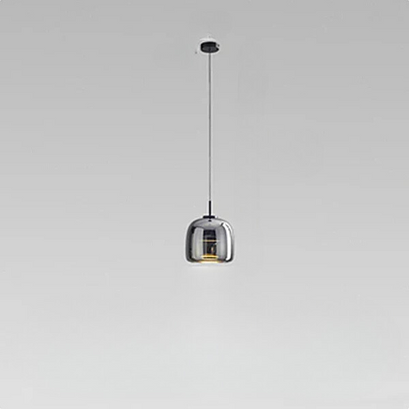 TransparantLicht - Minimalistisk Glas Hänglampa Carvallo