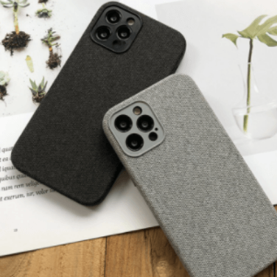 iPhone tygfodral-Phone Accessories-Hemnix-Hemnix