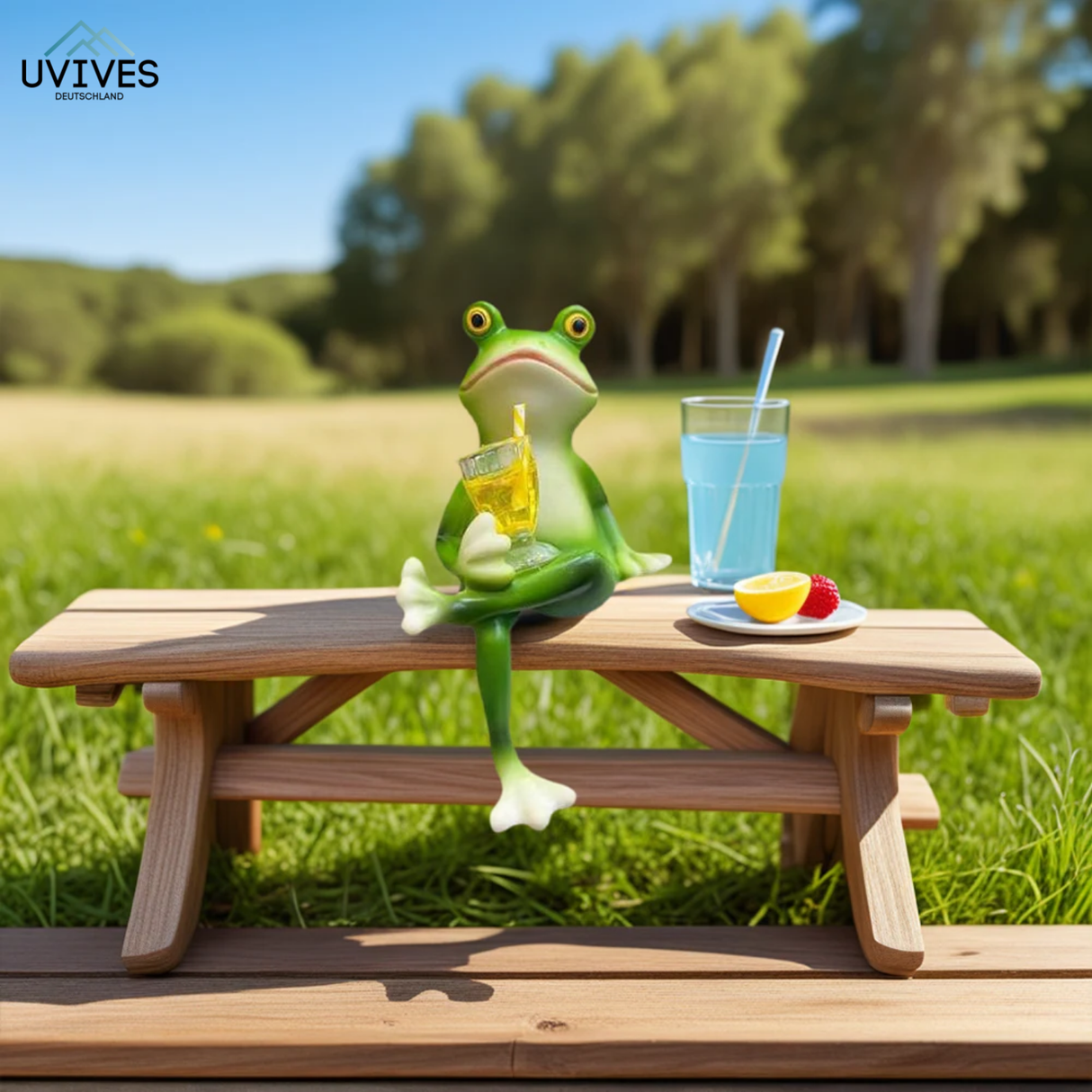 Carvallo – Den fräcka dekoren för krukor och trädgårdar! Carvallo