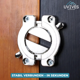 TableLink™ – Stabil bordkopplingar på ett ögonblick Carvallo