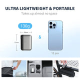 Smart Electric Mini Bike Pump Pro Carvallo