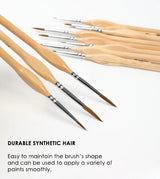 Carvallo - Precisa och exakta linjer Carvallo