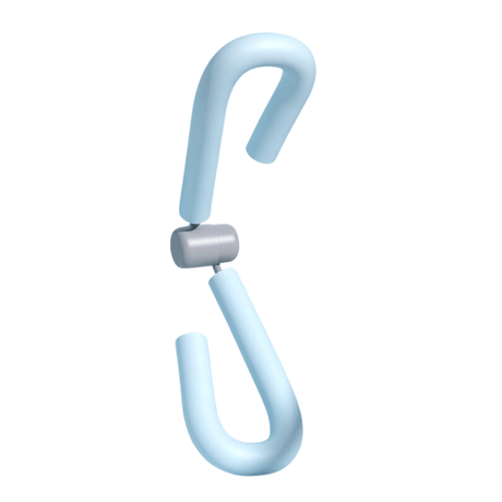 Mångsidig Benklämmastränare-Sports-Hemnix-Blå-Hemnix