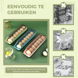 Carvallo – Fräscha ägg, smart förvarade! Carvallo