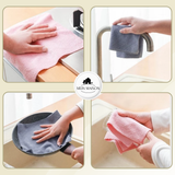 Carvallo Roll – Det återanvändbara alternativet till kökshanddukar Carvallo