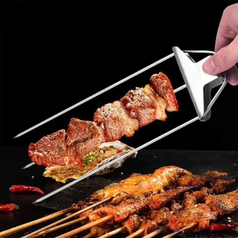 Carvallo | GrillTwist™ – Perfekt grillade spett på sekunder Carvallo