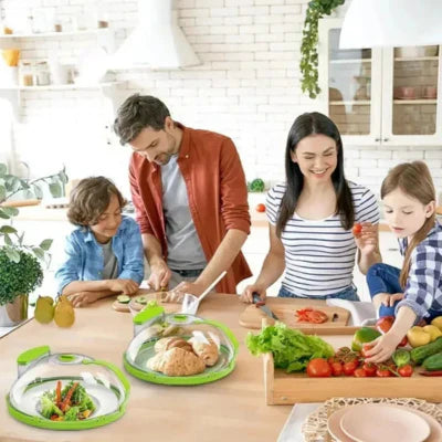 Royaleva Mikrovågsugn Matlock med Vattenångare 10 Tum Carvallo