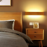 Woodland Glow Vägglampa - Naturlig och Varm Carvallo