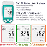 Hemkolesteroltestkit Carvallo