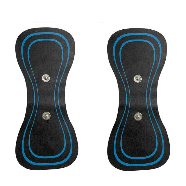 2x Gelplåster till EMS Massageapparat (EJ EMS MASKIN)-Personligt-BB-Hemnix