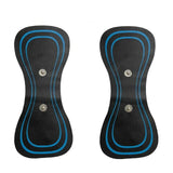 2x Gelplåster till EMS Massageapparat (EJ EMS MASKIN)-Personligt-BB-Hemnix