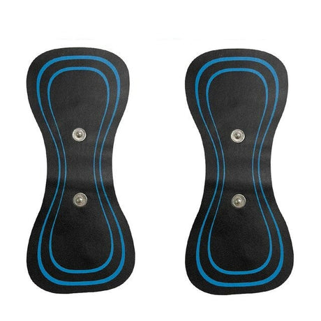 2x Gelplåster till EMS Massageapparat (EJ EMS MASKIN)-Personligt-BB-Hemnix