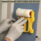 RollLineX™ - Perfekt målarverktyg + 2 gratis rullar Carvallo