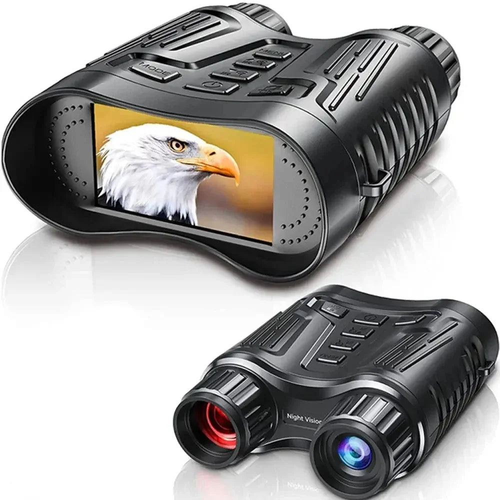 Ultra HD Natt Vision IR Kikare Carvallo
