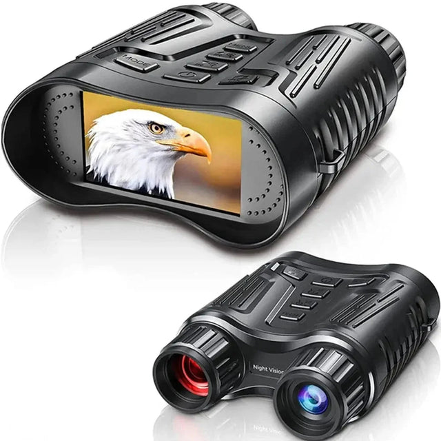 Ultra HD Natt Vision IR Kikare Carvallo