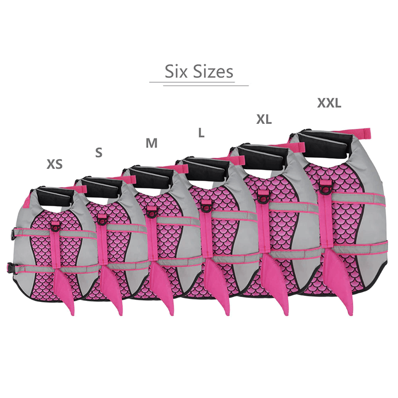 Flytväst för Hundar Haj-Husdjur-BB-Hemnix