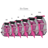 Flytväst för Hundar Haj-Husdjur-BB-Hemnix