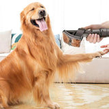 PetVac – Vakuumstödd hundvårdsborste för enkel hårborttagning Carvallo