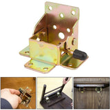 Carvallo | LockLeg - Låsbara gångjärn för bordben Carvallo