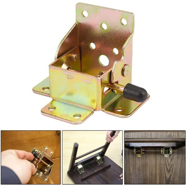 Carvallo | LockLeg - Låsbara gångjärn för bordben Carvallo