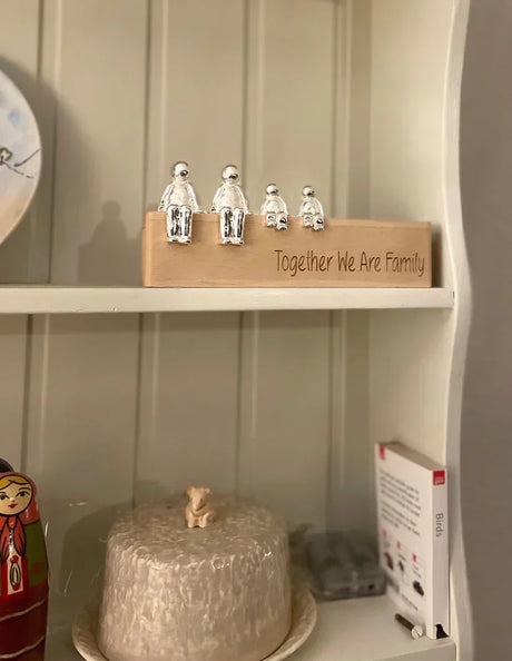 Carvallo - Tillsammans är vi en familj Carvallo