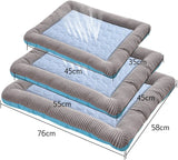 Pet Cooling Pad Bed Carvallo