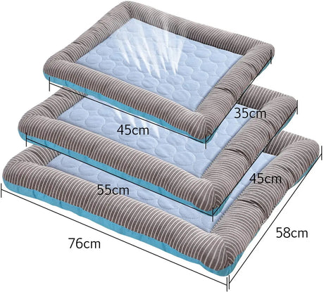 Pet Cooling Pad Bed Carvallo