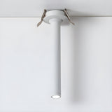 RayFocus Ljus – Lång Cylinder LED Spotlight Carvallo